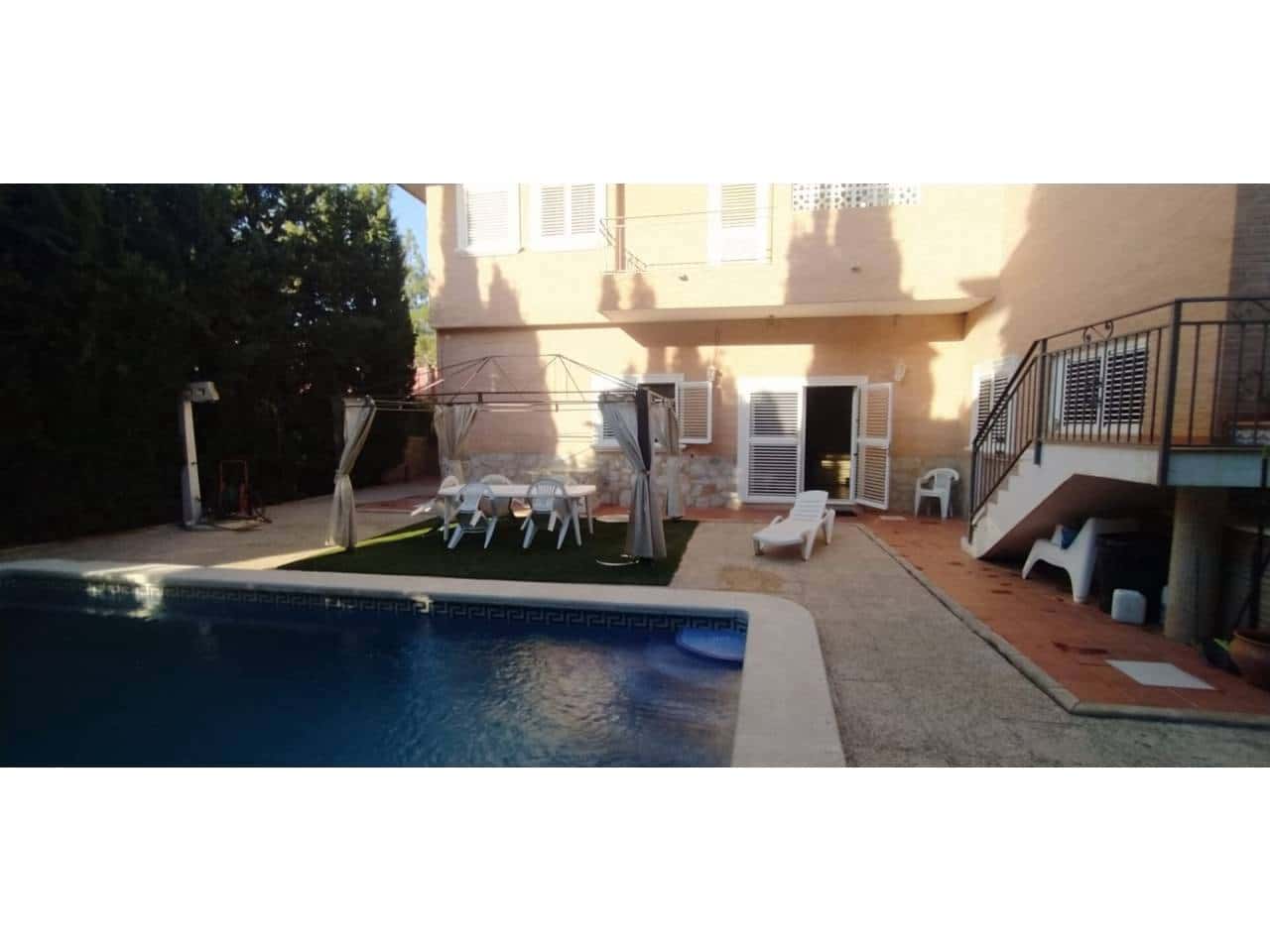 5 soverom Villa til salgs i La Alcayna med svømmebasseng garasje - € 330 000 (Ref: 7474951)