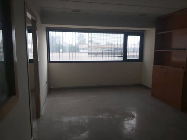 Bureau à louer à Puente Tocinos, Murcie ville avec garage - 2 000 € (Ref: 7474997)