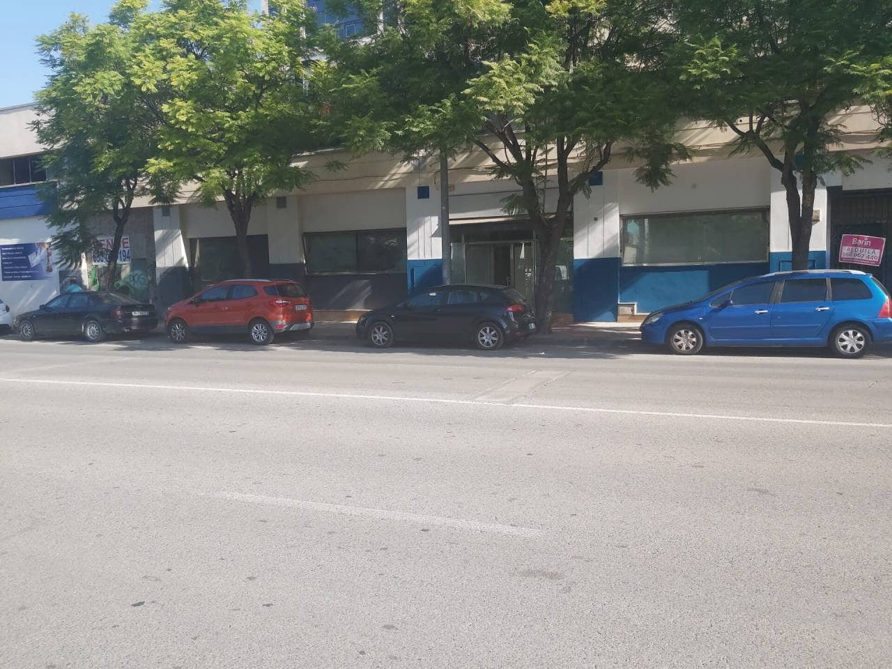 Bureau à louer à Puente Tocinos avec garage - 2 000 € (Ref: 7474997)