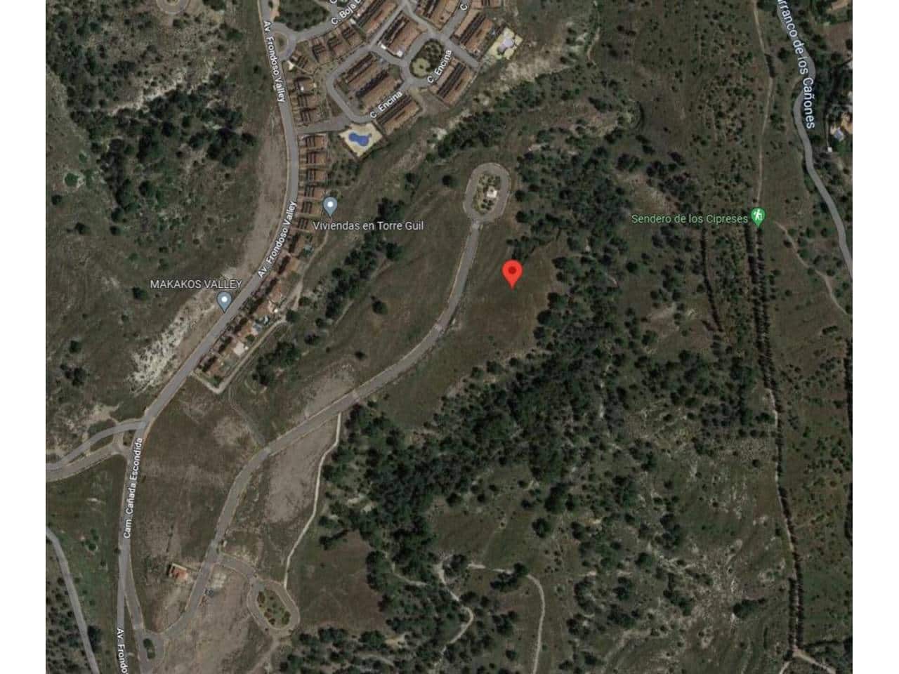 Bouwgrond te koop in Torre Guil - € 616.000 (Ref: 7474999)