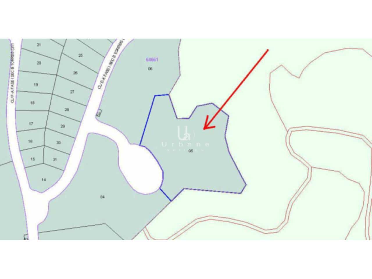 Bouwgrond te koop in Torre Guil - € 616.000 (Ref: 7474999)