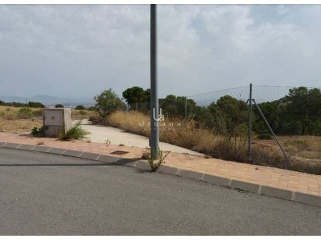 Byggegrund til salg i Torre Guil, Murcia by - € 294.000 (Ref: 7474999)