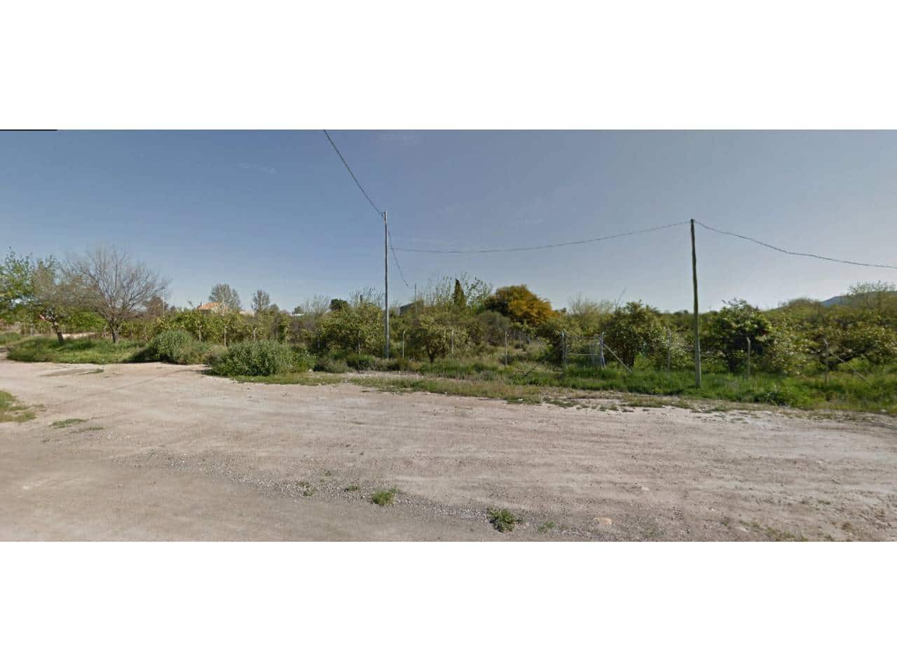 Teren niezagospodarowany na sprzedaż w Miasto Murcja - 166 000 € (Ref: 7475007)