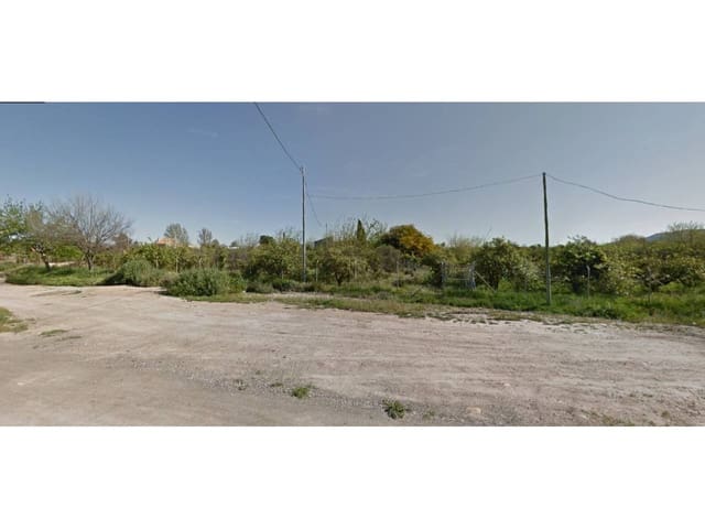 Undeveloped Land for sale in Los Dolores, Murcia city - € 166,000 (Ref: 7475007)