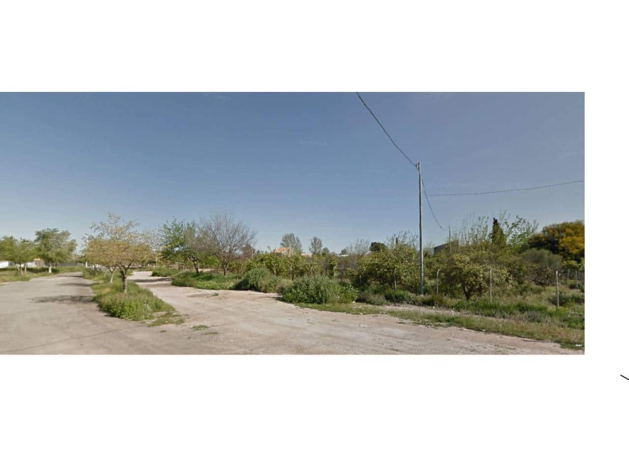 Teren niezagospodarowany na sprzedaż w Miasto Murcja - 166 000 € (Ref: 7475007)