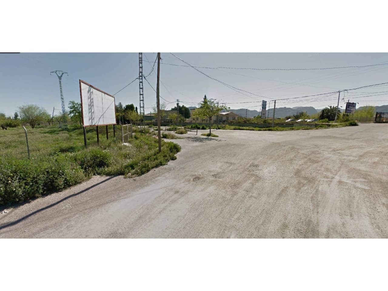 Teren niezagospodarowany na sprzedaż w Miasto Murcja - 166 000 € (Ref: 7475007)