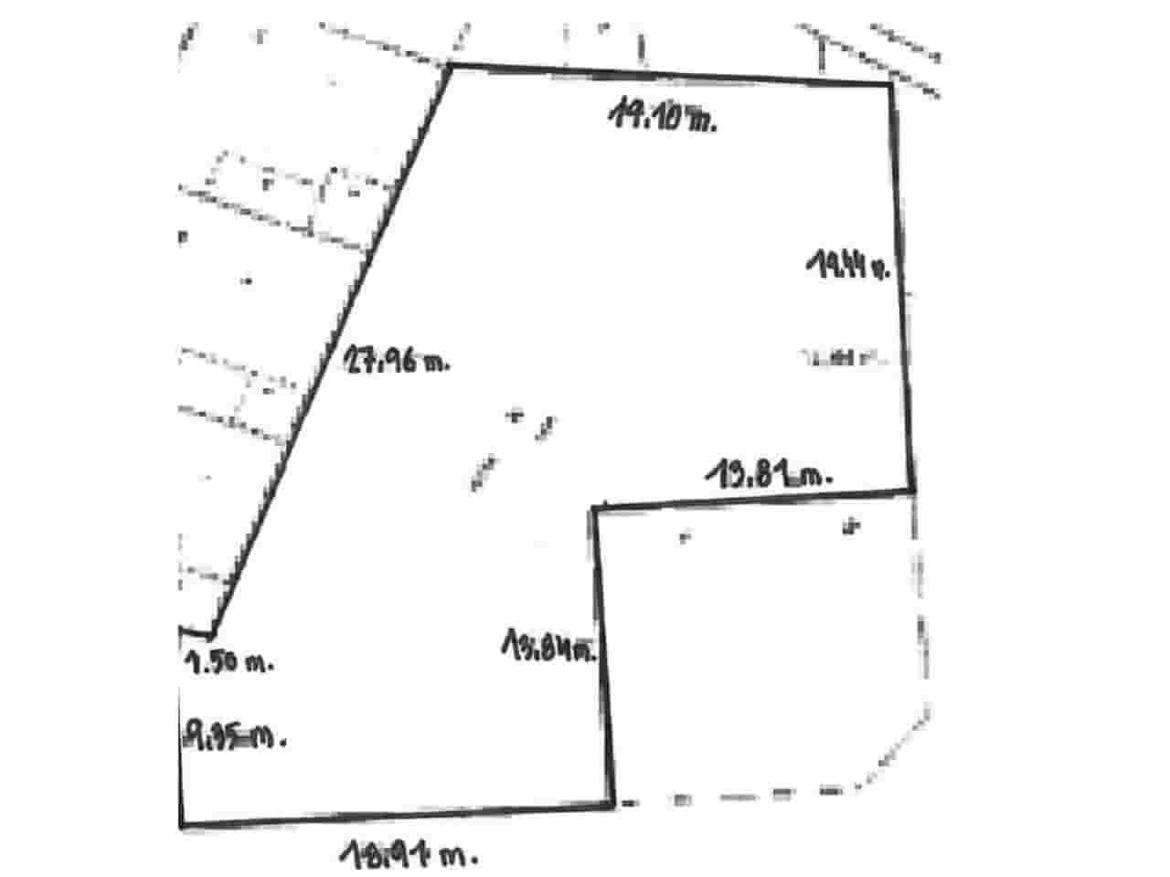 Grunde uden byggetilladelser til salg i Denia - € 700.000 (Ref: 7475010)