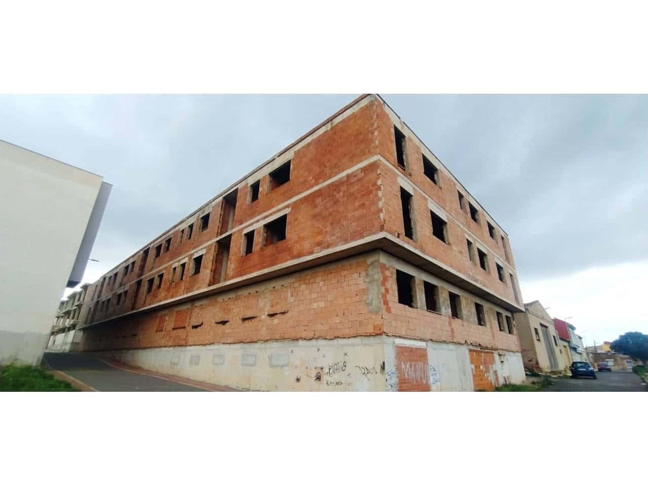 3 makuuhuone Huoneisto myytävänä paikassa La Union - 333 400 € (Ref: 7477032)