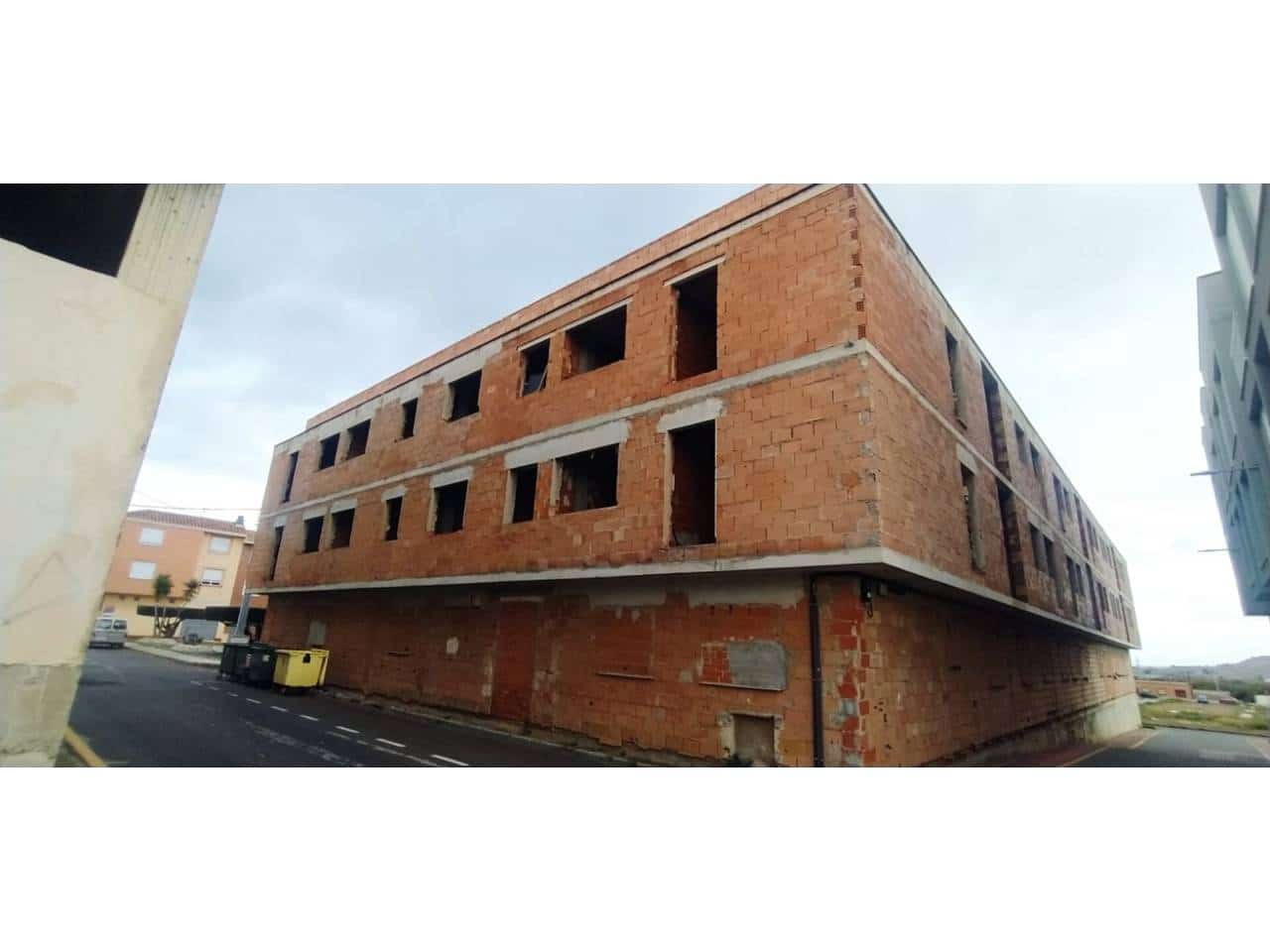 3 makuuhuone Huoneisto myytävänä paikassa La Union - 333 400 € (Ref: 7477032)