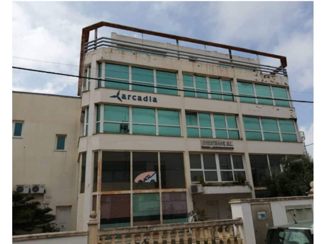 Kontor til salgs i Alzira - € 35 000 (Ref: 7513557)