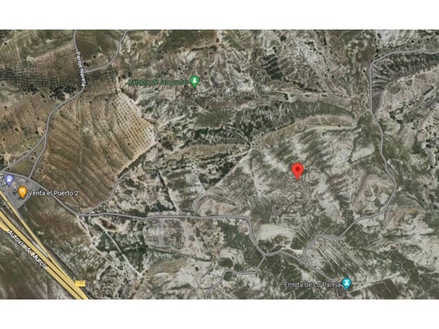 Undeveloped Land for sale in Baños y Mendigo, Murcia city - € 2,550,000 (Ref: 7516416)