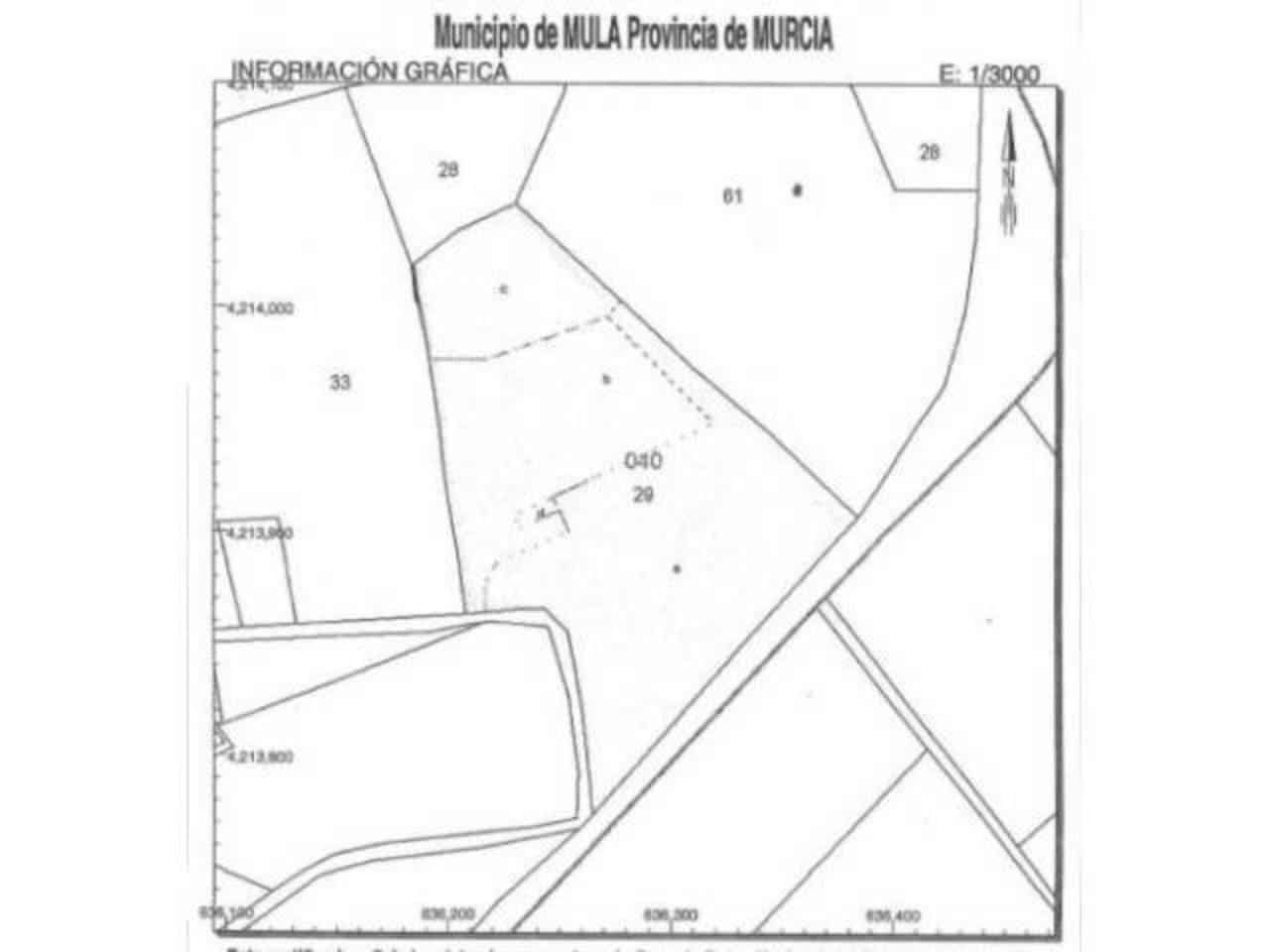 Finca/Landehus til salg i Yechar - € 300.000 (Ref: 7519214)