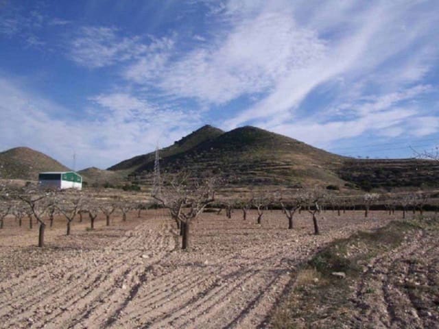 Finca/Herregård til salgs i Isla Plana, Cartagena - € 62 600 (Ref: 7519215)