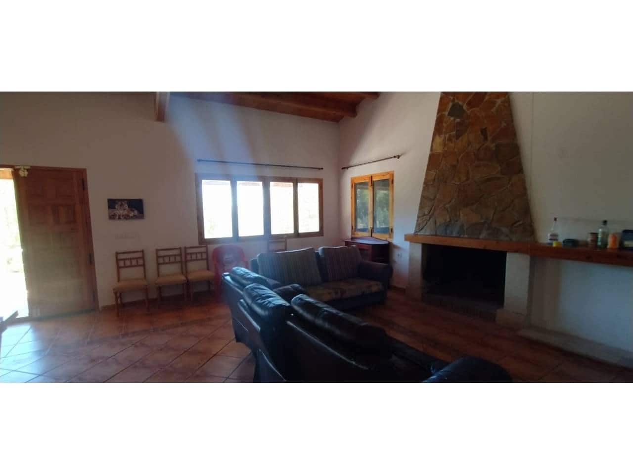 9 soveværelse Finca/Landehus til salg i Caravaca de la Cruz med swimmingpool garage - € 450.000 (Ref: 7524364)