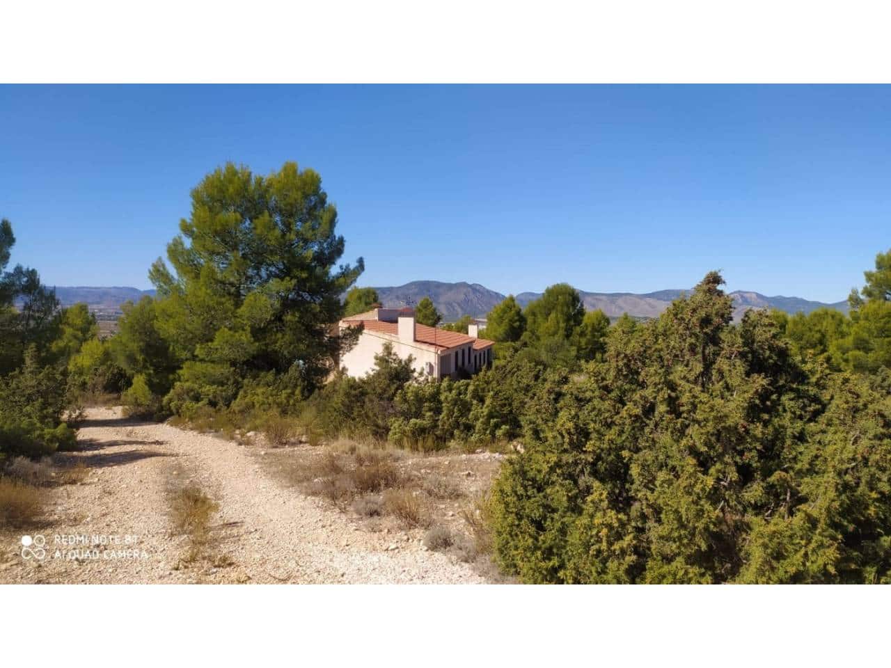 9 soveværelse Finca/Landehus til salg i Caravaca de la Cruz med swimmingpool garage - € 450.000 (Ref: 7524364)