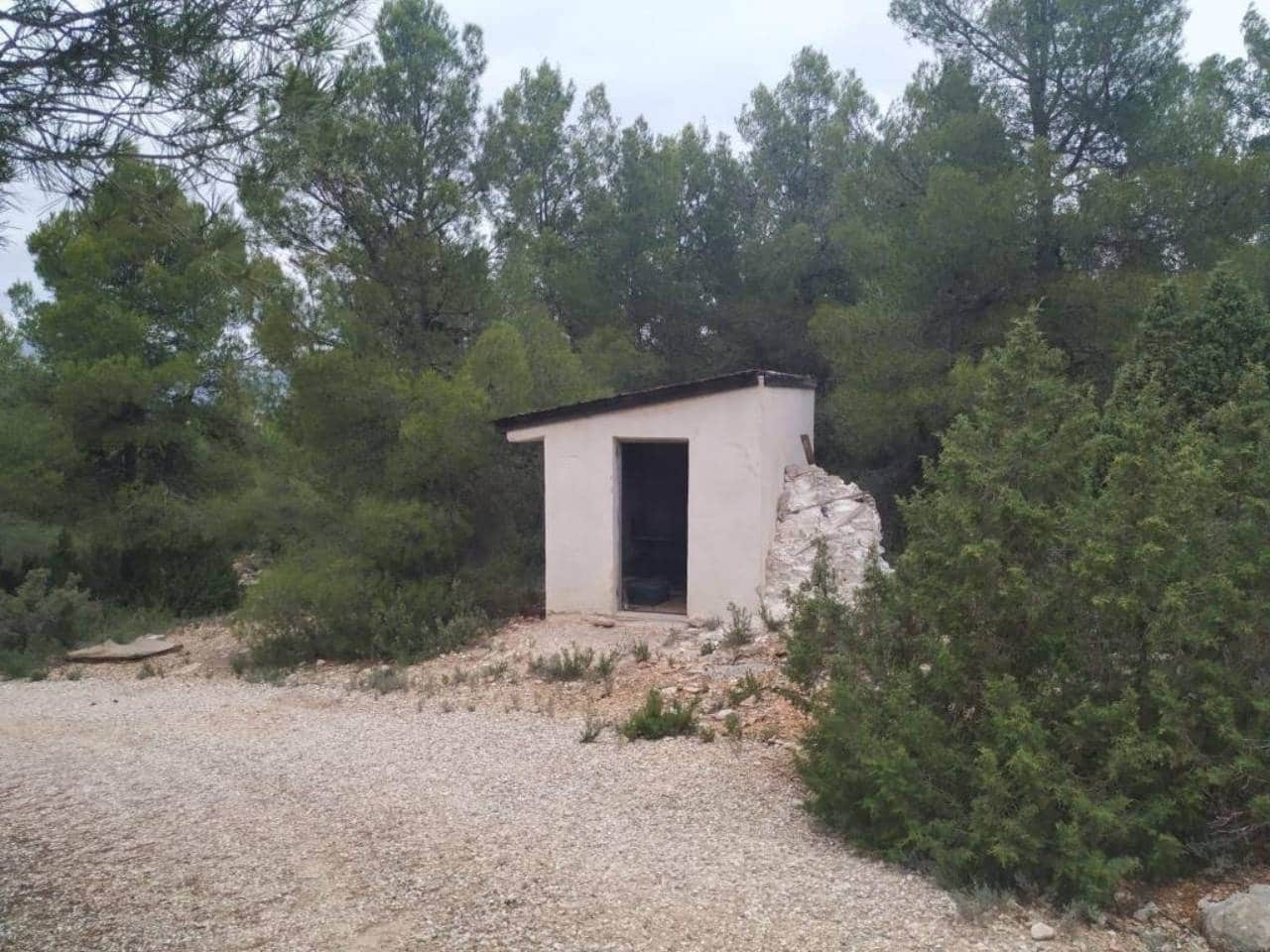 9 soveværelse Finca/Landehus til salg i Caravaca de la Cruz med swimmingpool garage - € 450.000 (Ref: 7524364)