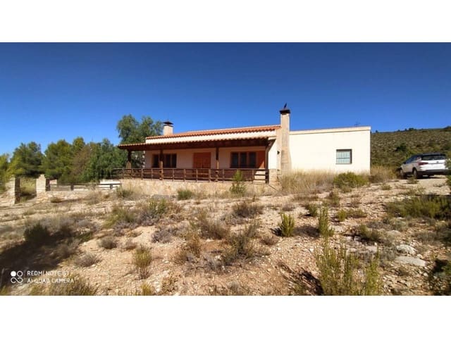 9 sovrum Finca/Hus på landet till salu i Caravaca de la Cruz med pool garage - 450 000 € (Ref: 7524364)