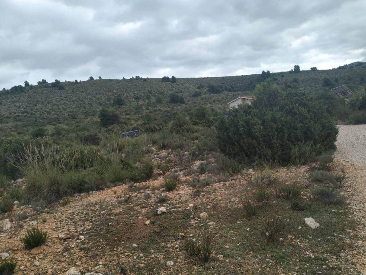 9 soveværelse Finca/Landehus til salg i Caravaca de la Cruz med swimmingpool garage - € 450.000 (Ref: 7524364)