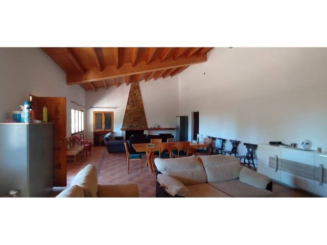 9 sovrum Finca/Hus på landet till salu i Caravaca de la Cruz med pool garage - 450 000 € (Ref: 7524364)