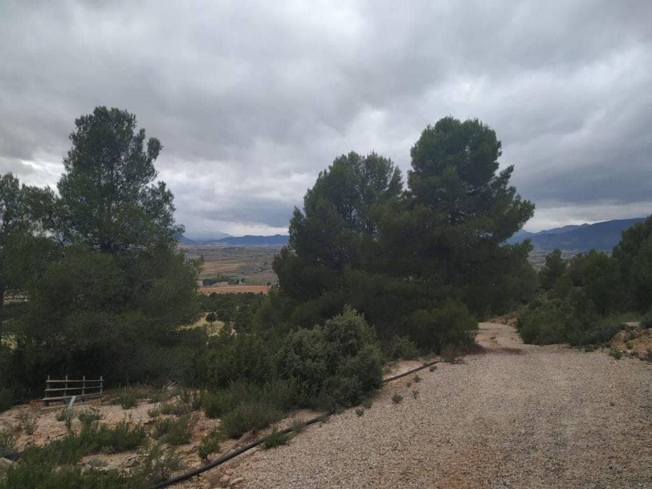 9 soveværelse Finca/Landehus til salg i Caravaca de la Cruz med swimmingpool garage - € 450.000 (Ref: 7524364)