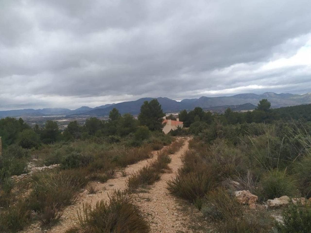 9 soveværelse Finca/Landehus til salg i Caravaca de la Cruz med swimmingpool garage - € 450.000 (Ref: 7524364)