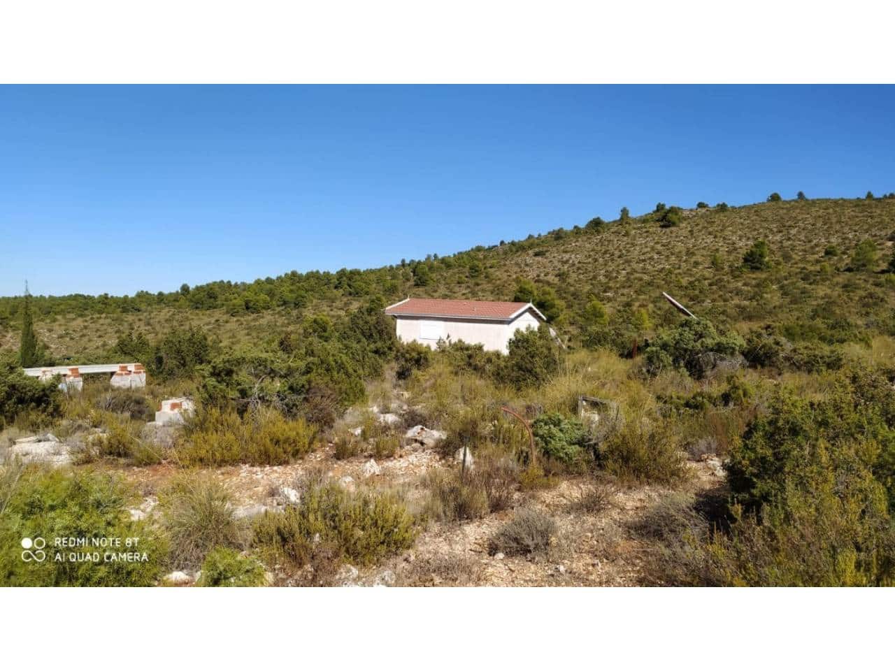 9 soveværelse Finca/Landehus til salg i Caravaca de la Cruz med swimmingpool garage - € 450.000 (Ref: 7524364)