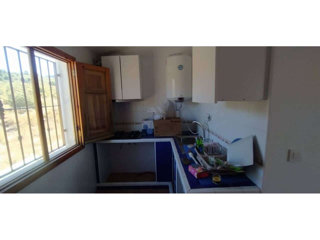 9 soveværelse Finca/Landehus til salg i Caravaca de la Cruz med swimmingpool garage - € 450.000 (Ref: 7524364)