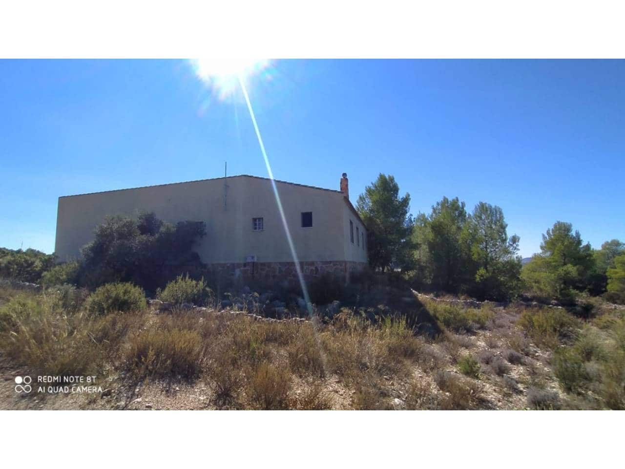 9 soveværelse Finca/Landehus til salg i Caravaca de la Cruz med swimmingpool garage - € 450.000 (Ref: 7524364)