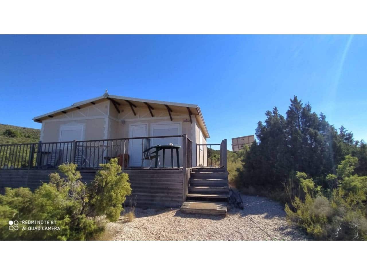 9 soveværelse Finca/Landehus til salg i Caravaca de la Cruz med swimmingpool garage - € 450.000 (Ref: 7524364)