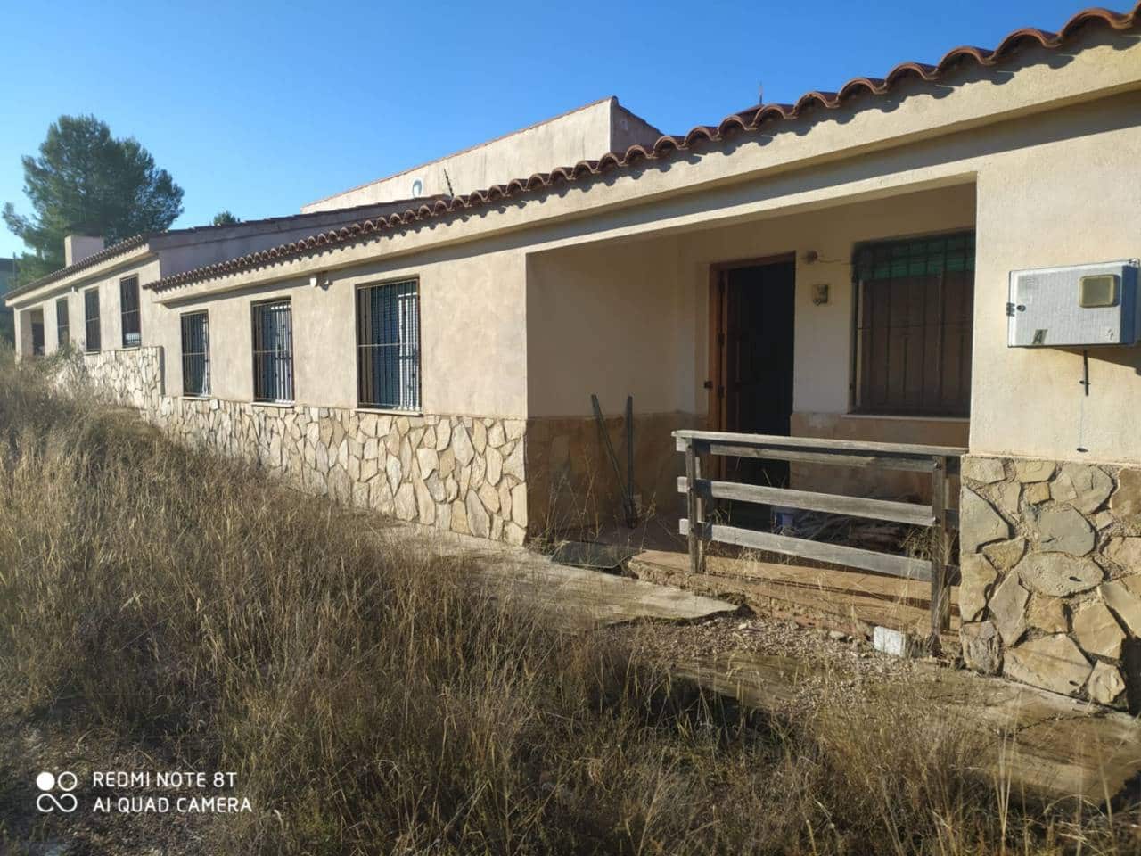 9 soveværelse Finca/Landehus til salg i Caravaca de la Cruz med swimmingpool garage - € 450.000 (Ref: 7524364)