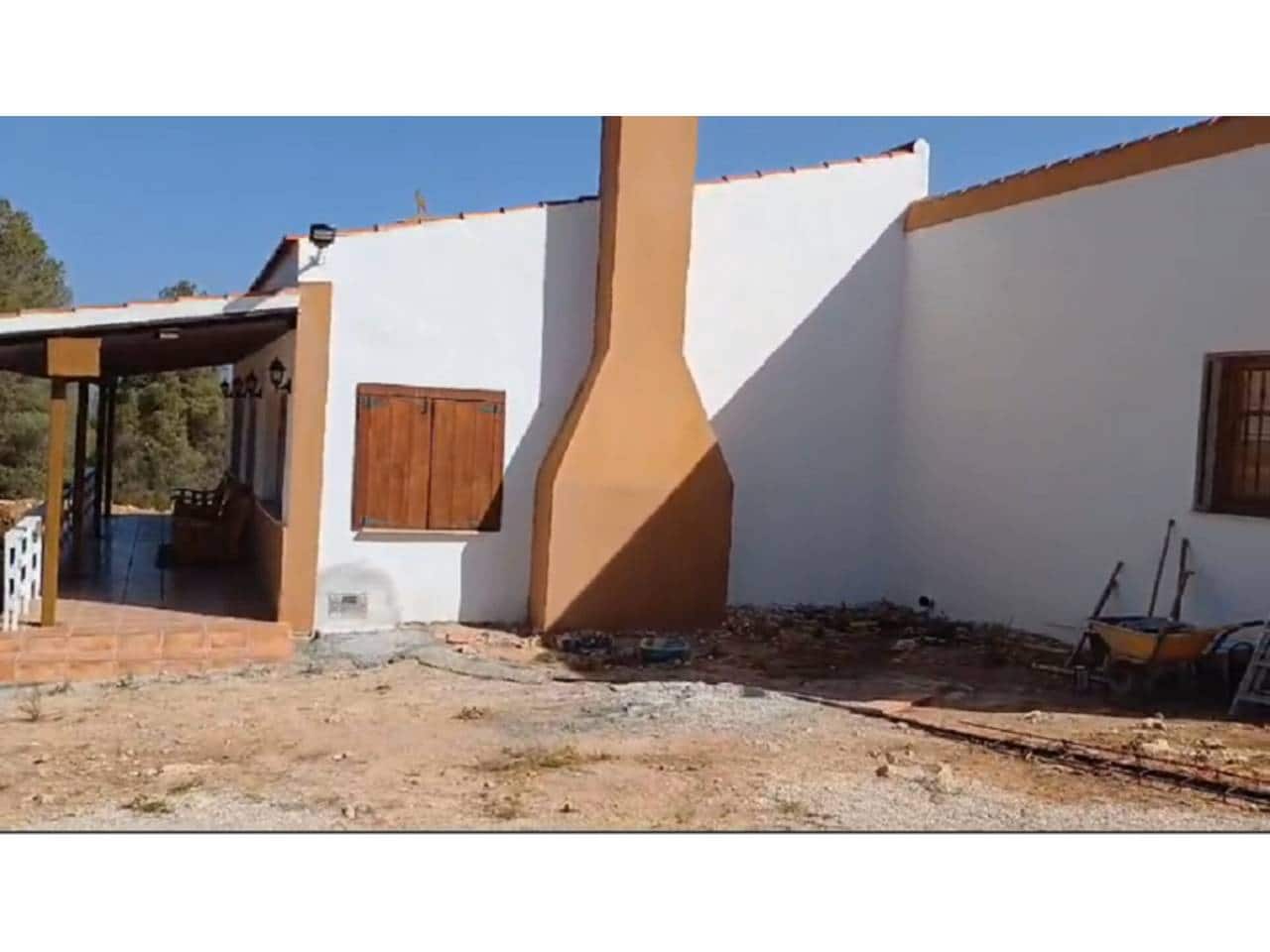 9 soveværelse Finca/Landehus til salg i Caravaca de la Cruz med swimmingpool garage - € 450.000 (Ref: 7524364)