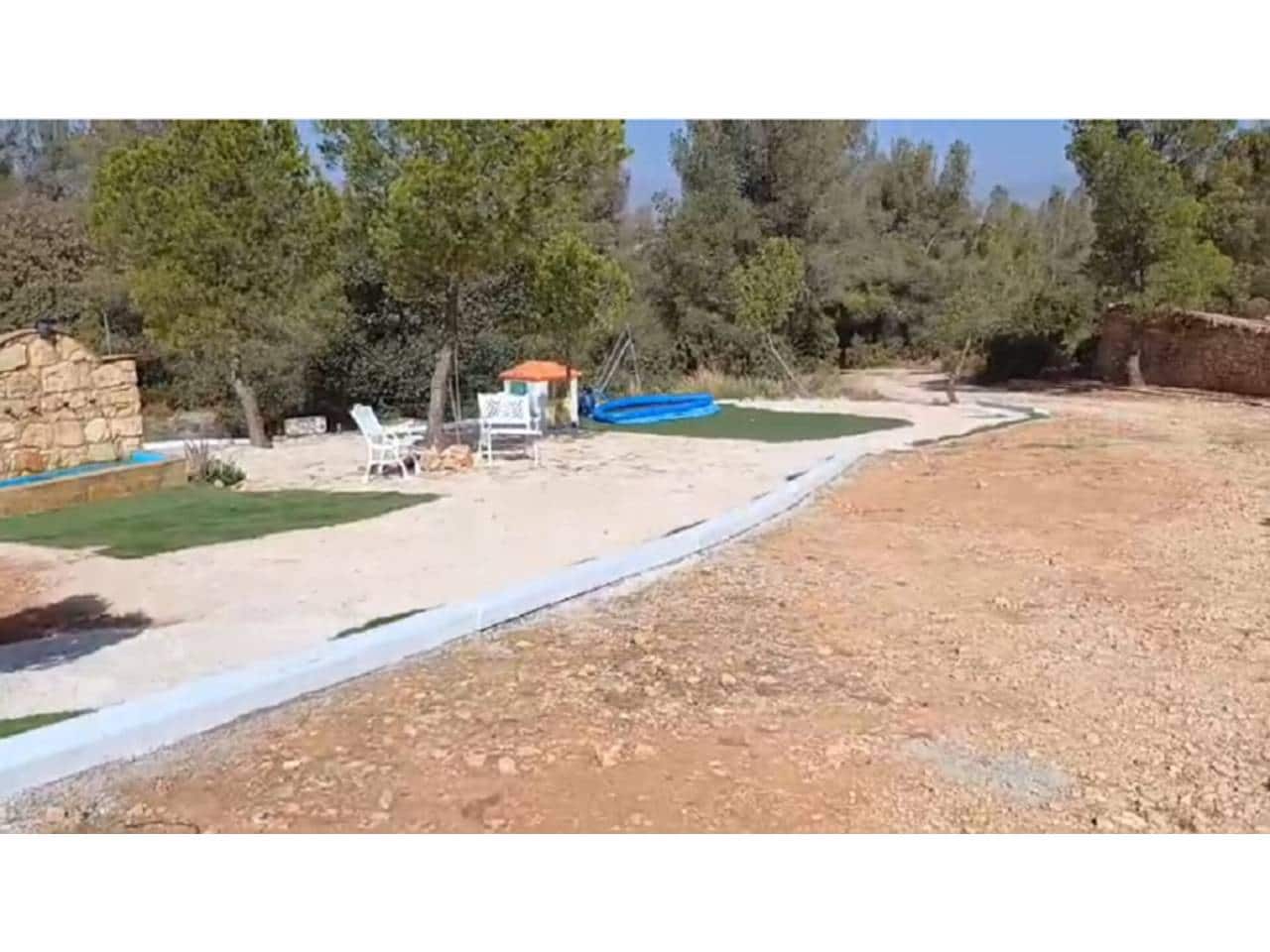 9 soveværelse Finca/Landehus til salg i Caravaca de la Cruz med swimmingpool garage - € 450.000 (Ref: 7524364)