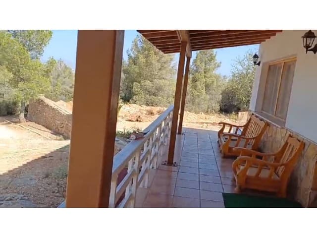 9 sovrum Finca/Hus på landet till salu i Caravaca de la Cruz med pool garage - 450 000 € (Ref: 7524364)