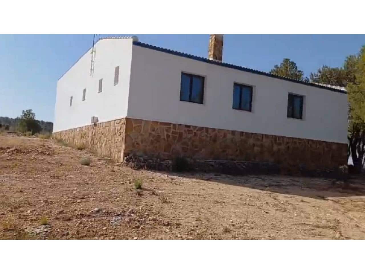 9 soveværelse Finca/Landehus til salg i Caravaca de la Cruz med swimmingpool garage - € 450.000 (Ref: 7524364)