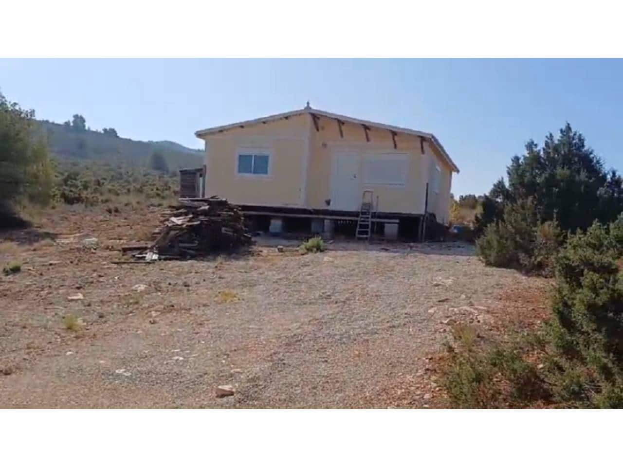 9 soveværelse Finca/Landehus til salg i Caravaca de la Cruz med swimmingpool garage - € 450.000 (Ref: 7524364)