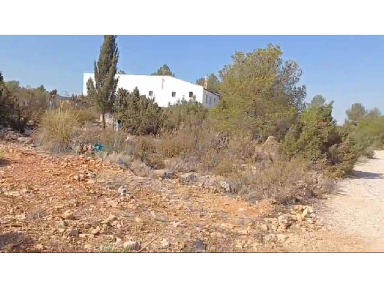 9 soveværelse Finca/Landehus til salg i Caravaca de la Cruz med swimmingpool garage - € 450.000 (Ref: 7524364)