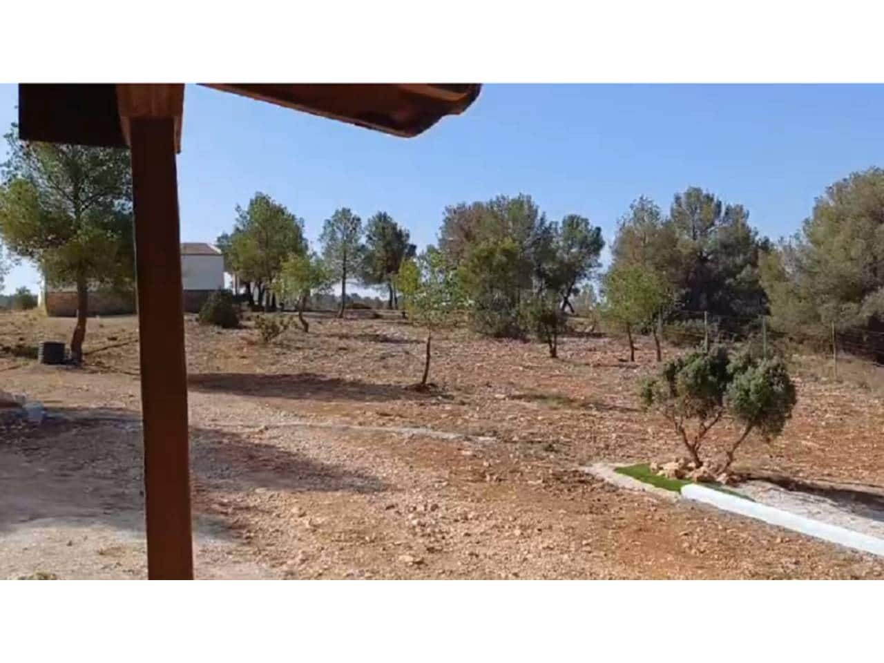 9 soveværelse Finca/Landehus til salg i Caravaca de la Cruz med swimmingpool garage - € 450.000 (Ref: 7524364)