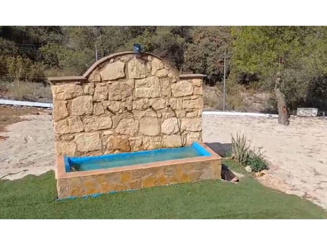 9 sovrum Finca/Hus på landet till salu i Caravaca de la Cruz med pool garage - 450 000 € (Ref: 7524364)