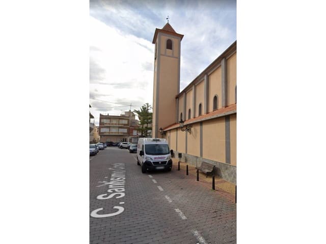 4 soverom Leilighet til salgs i Murcia by - € 72 000 (Ref: 7531017)