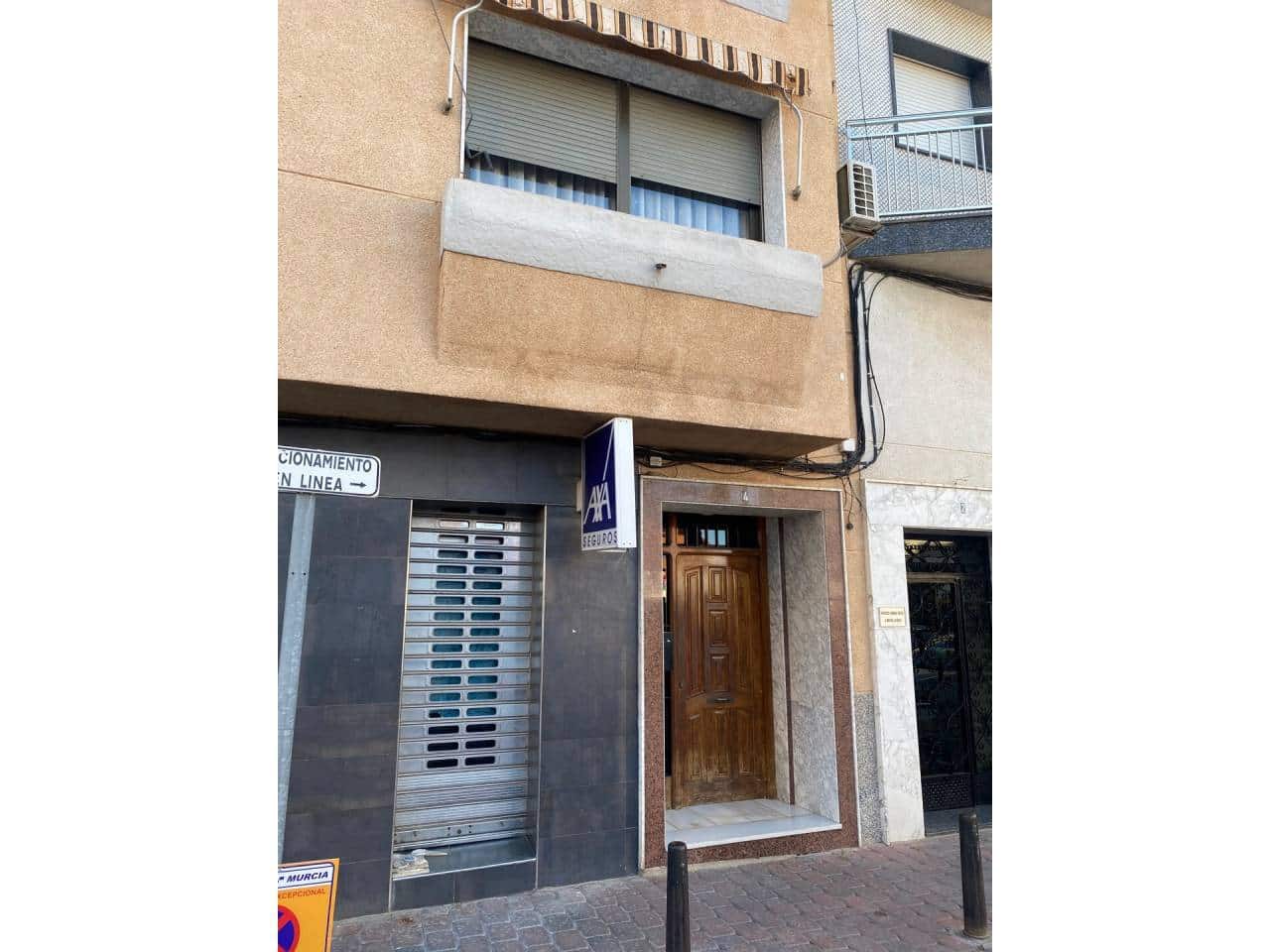 4 Zimmer Wohnung zu verkaufen in Murcia Stadt - 72.000 € (Ref: 7531017)