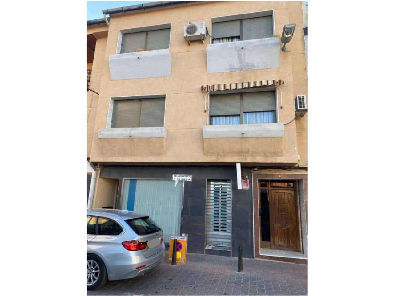 4 Zimmer Wohnung zu verkaufen in Murcia Stadt - 72.000 € (Ref: 7531017)