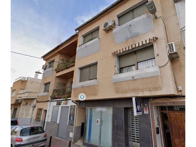 4 soverom Leilighet til salgs i Murcia by - € 72 000 (Ref: 7531017)