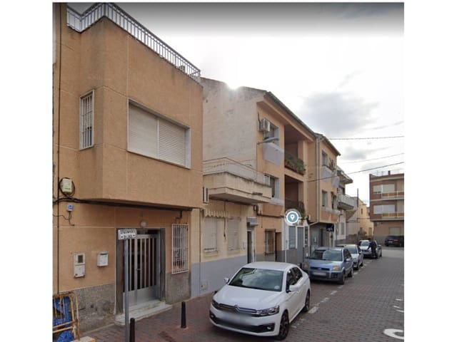 4 soverom Leilighet til salgs i Murcia by - € 72 000 (Ref: 7531017)