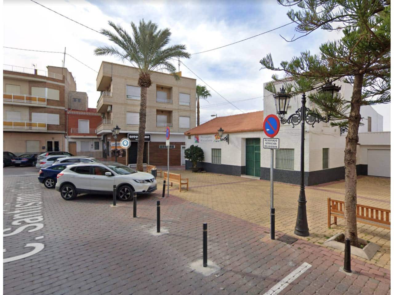 4 Zimmer Wohnung zu verkaufen in Murcia Stadt - 72.000 € (Ref: 7531017)