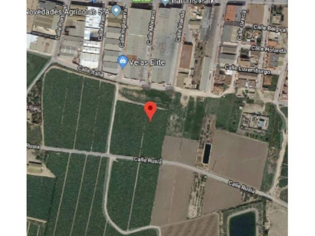 Bouwgrond te koop in Torre-Pacheco - € 100.000 (Ref: 7578825)