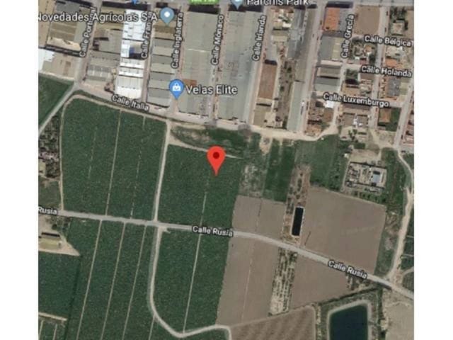 Bouwgrond te koop in Torre-Pacheco - € 100.000 (Ref: 7578825)