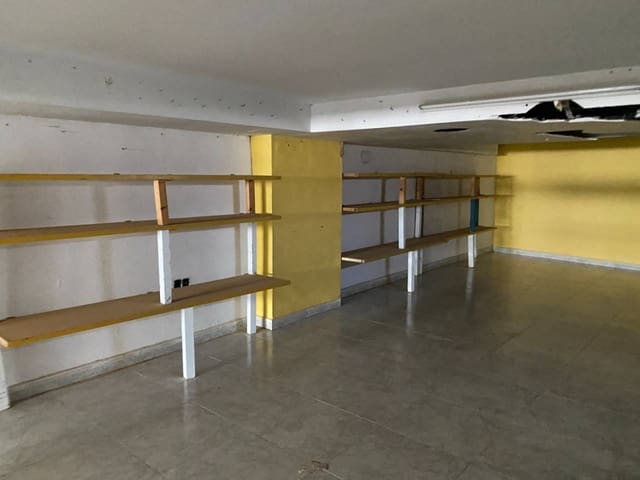 Commercial for sale in San Javier - € 87,000 (Ref: 7634537)