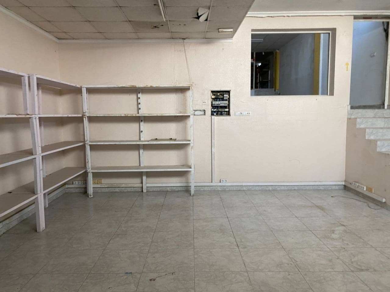 Commercial for sale in San Javier - € 87,000 (Ref: 7634537)