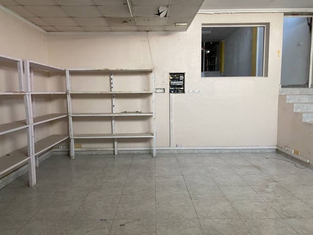 Commercial for sale in San Javier - € 87,000 (Ref: 7634537)