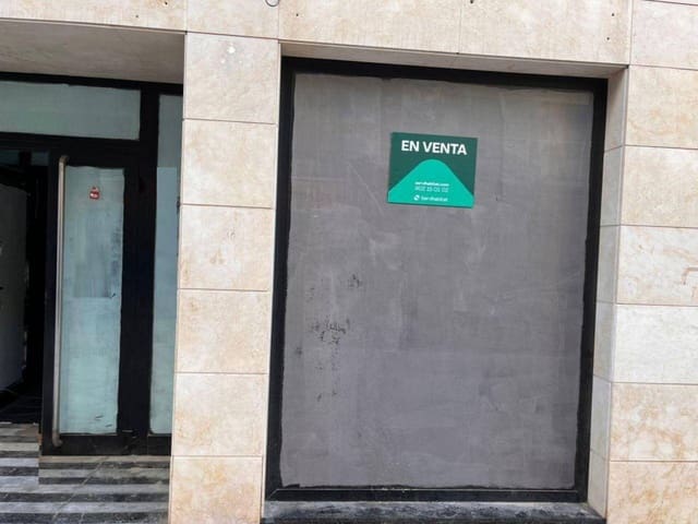 1 soverom Kommersiell til salgs i Santa Pola - € 401 000 (Ref: 7684043)